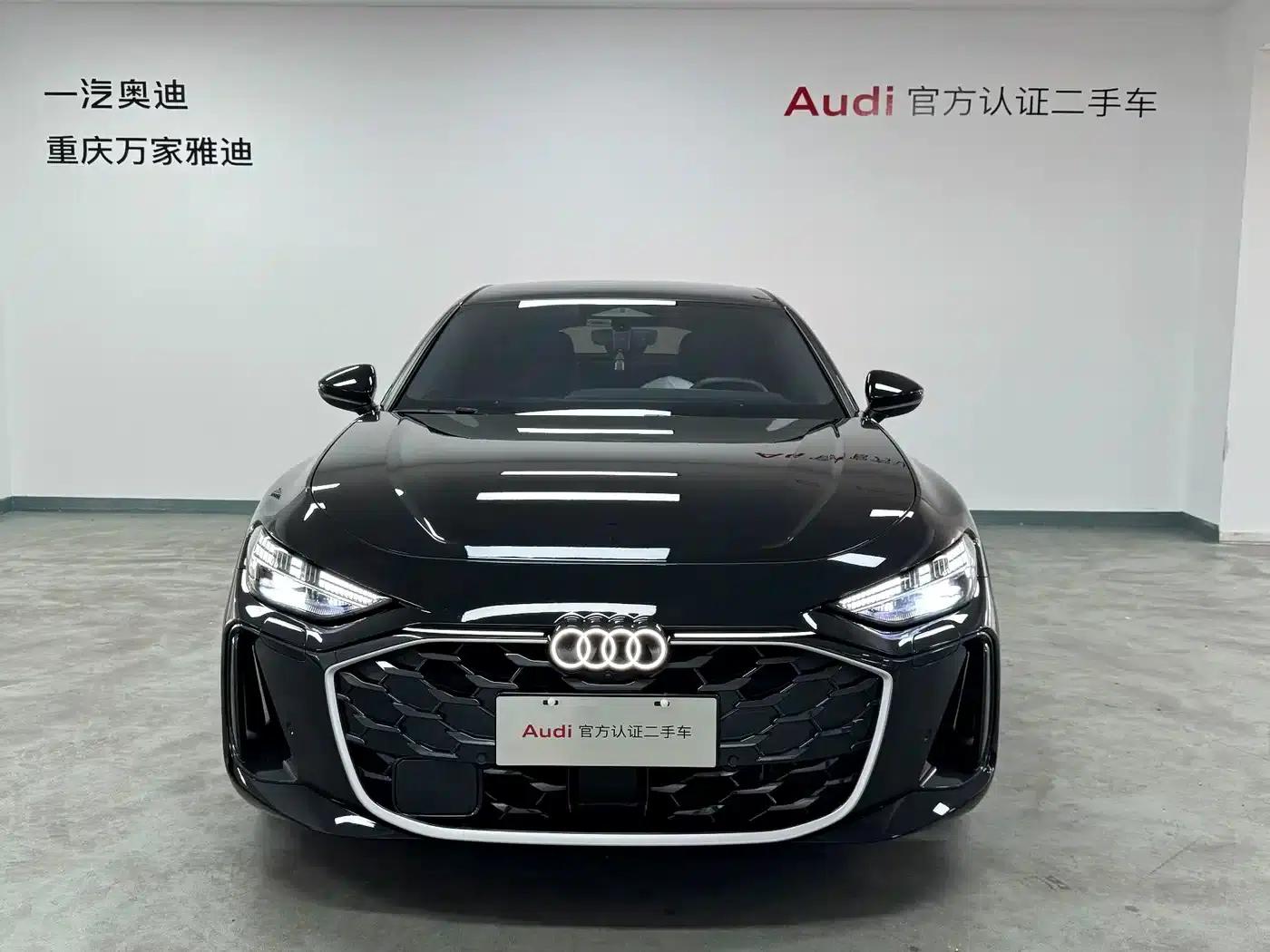 Audi A5L Sportback 2026 TFSI 150kW Luxury — миниатюра 3