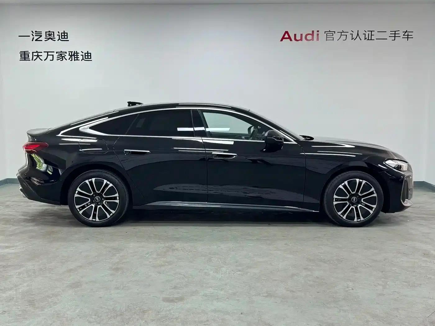 Audi A5L Sportback 2026 TFSI 150kW Luxury — миниатюра 5