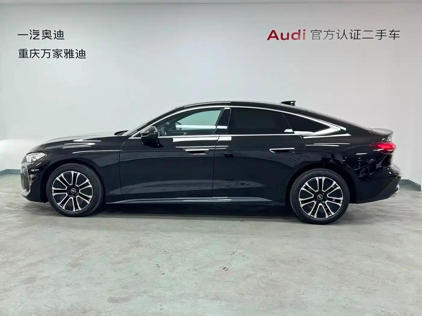 Audi A5L Sportback 2026 TFSI 150kW Luxury — миниатюра 6