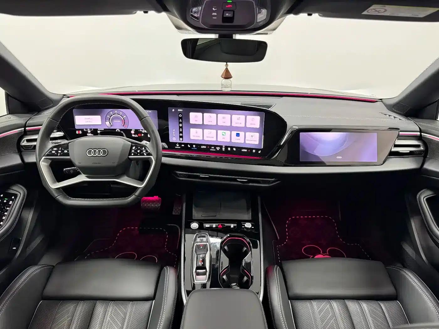 Audi A5L Sportback 2026 TFSI 150kW Luxury — миниатюра 9