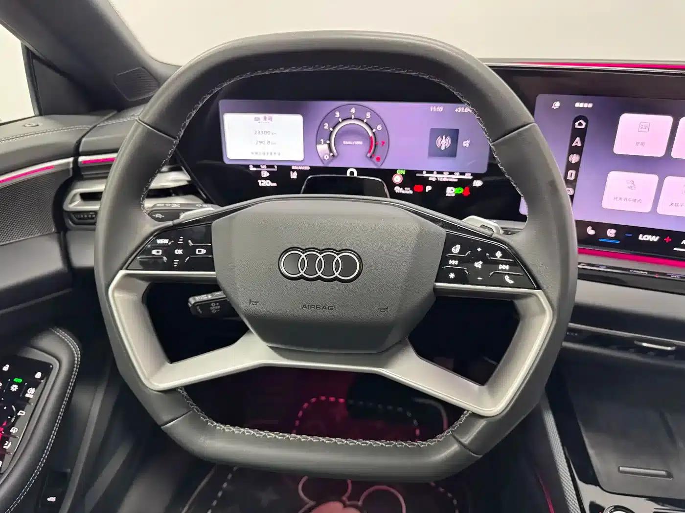 Audi A5L Sportback 2026 TFSI 150kW Luxury — миниатюра 10
