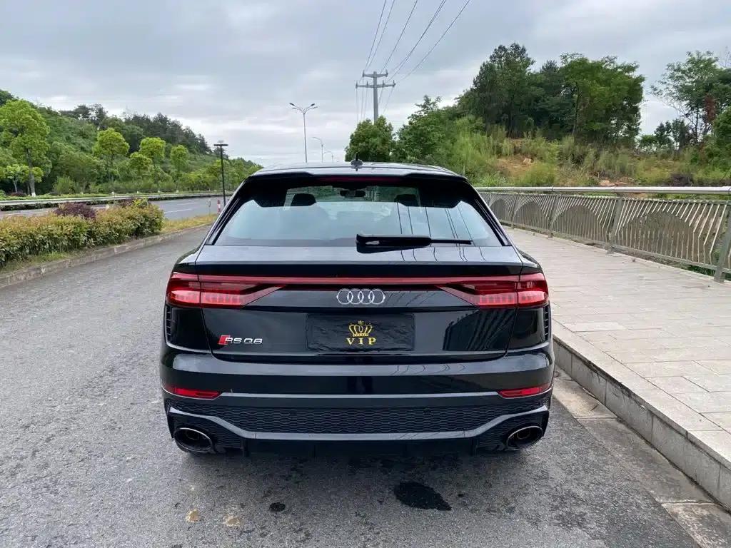 2022 Audi RS Q8 4.0T — миниатюра 5
