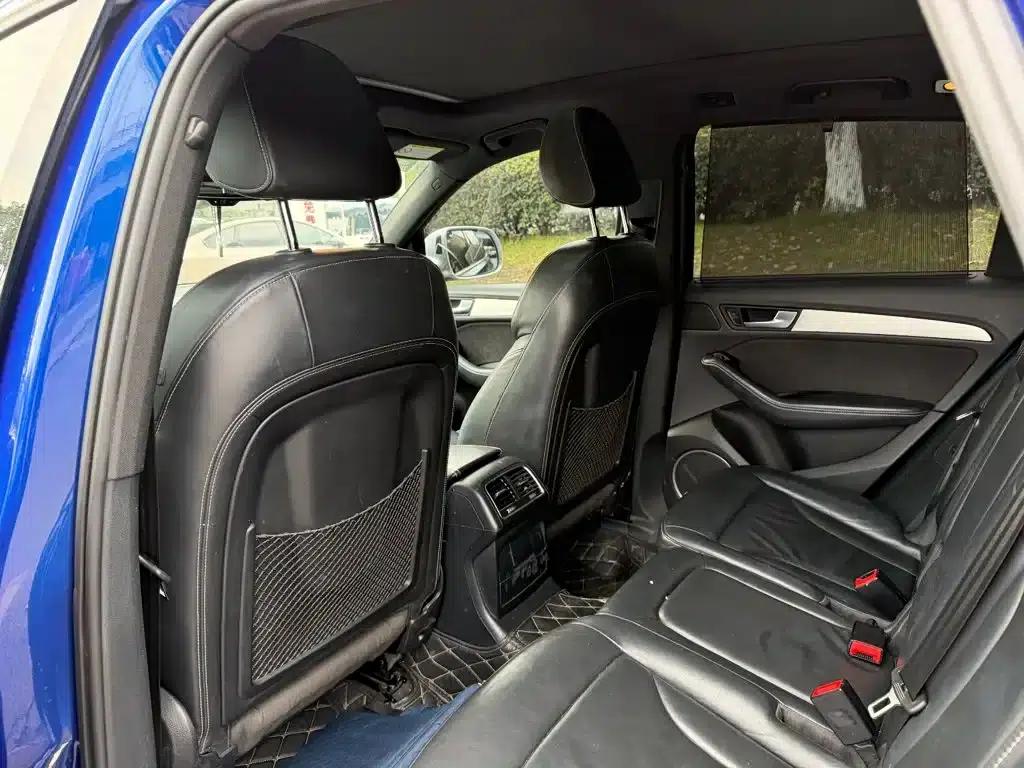 2017 Audi SQ5 3.0 TFSI quattro — миниатюра 11