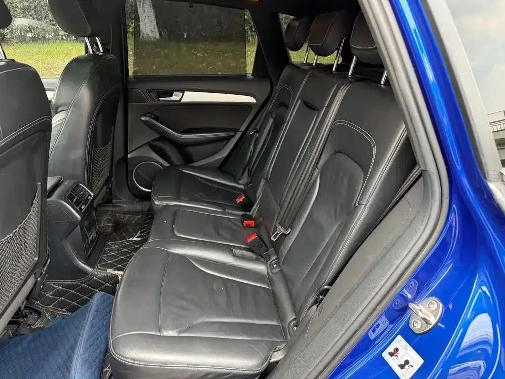 2017 Audi SQ5 3.0 TFSI quattro — миниатюра 12