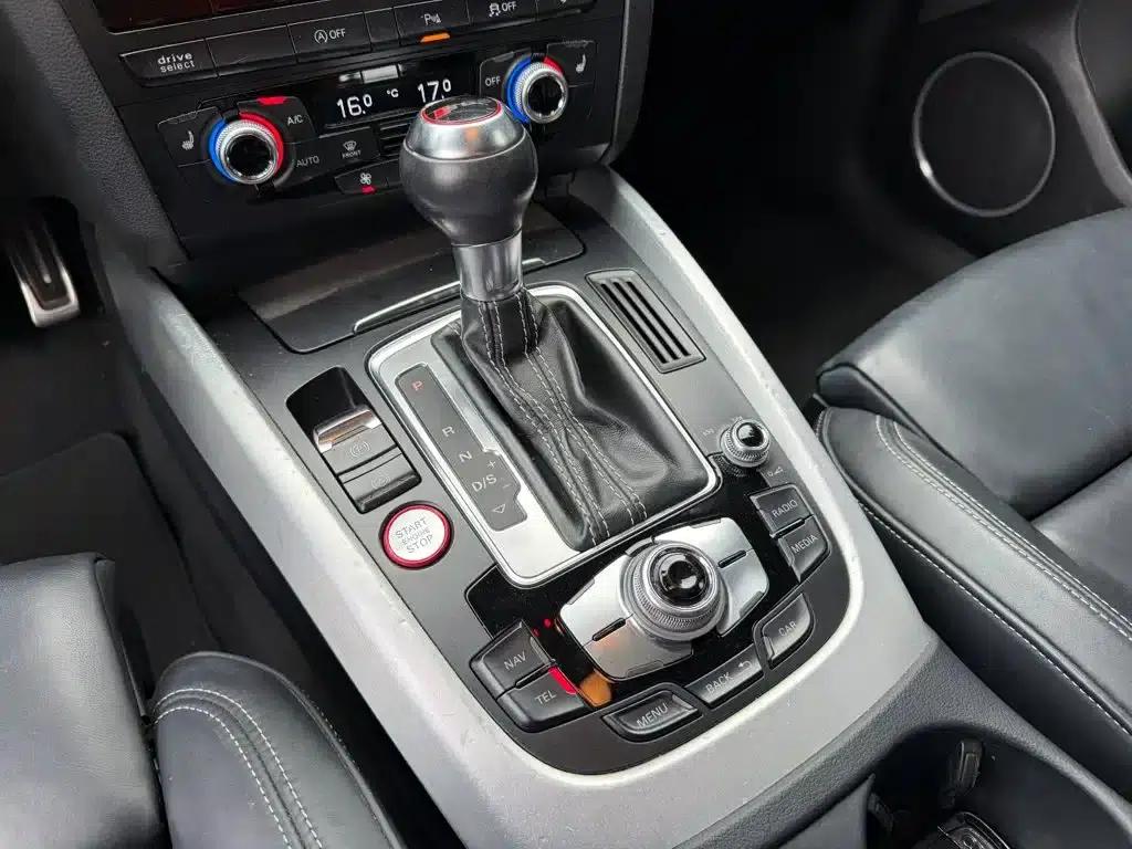 2017 Audi SQ5 3.0 TFSI quattro — миниатюра 9
