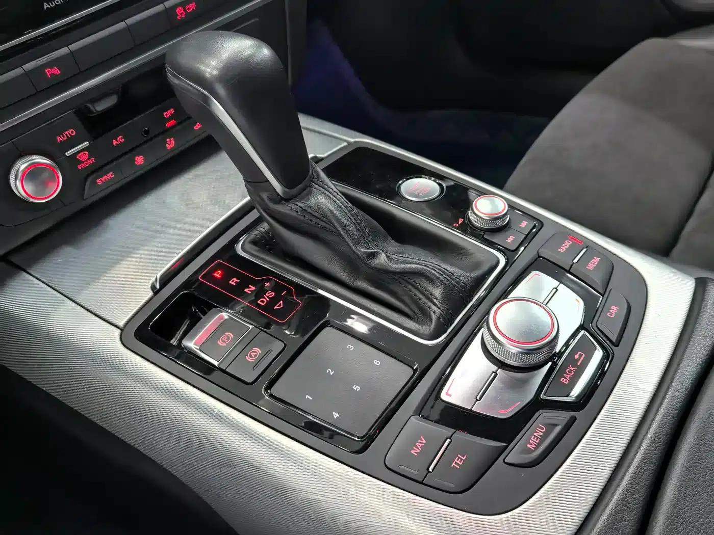 2017 Audi A6 Avant 40 TFSI Sport (Imported) — миниатюра 14