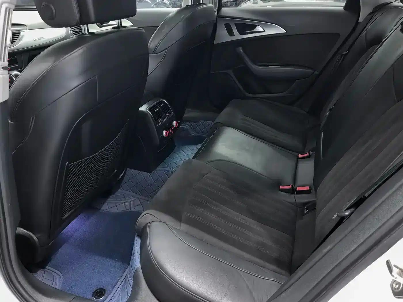 2017 Audi A6 Avant 40 TFSI Sport (Imported) — миниатюра 9