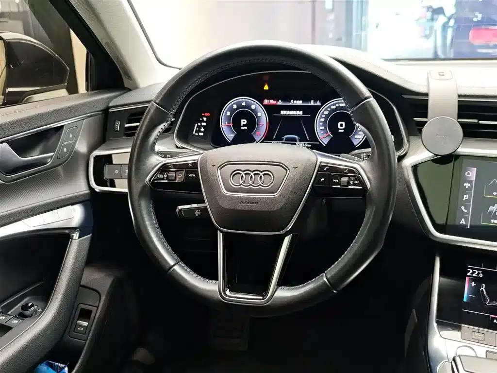 2020 Audi A6 Imported Avant 45 TFSI Dynamic Edition — миниатюра 14