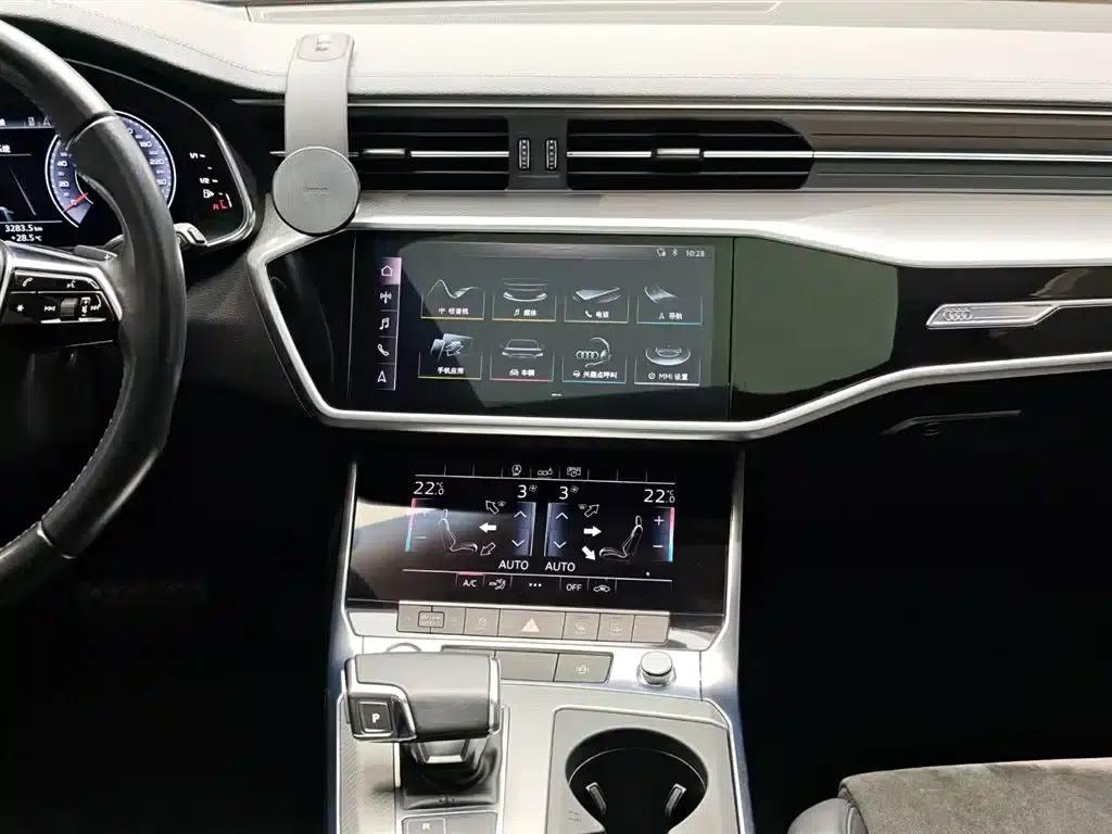 2020 Audi A6 Imported Avant 45 TFSI Dynamic Edition — миниатюра 15