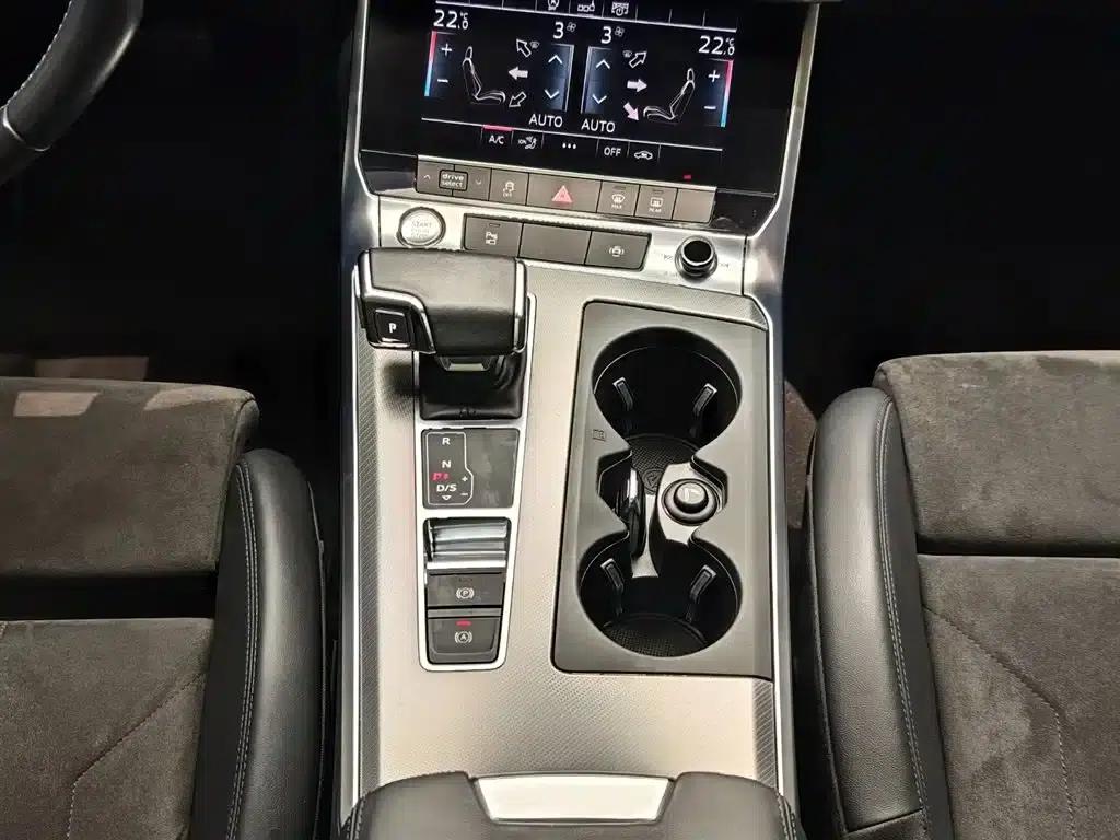 2020 Audi A6 Imported Avant 45 TFSI Dynamic Edition — миниатюра 16