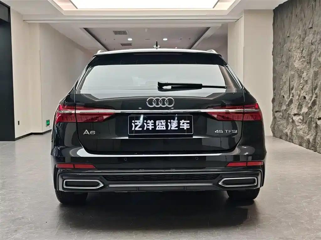2020 Audi A6 Imported Avant 45 TFSI Dynamic Edition — миниатюра 18
