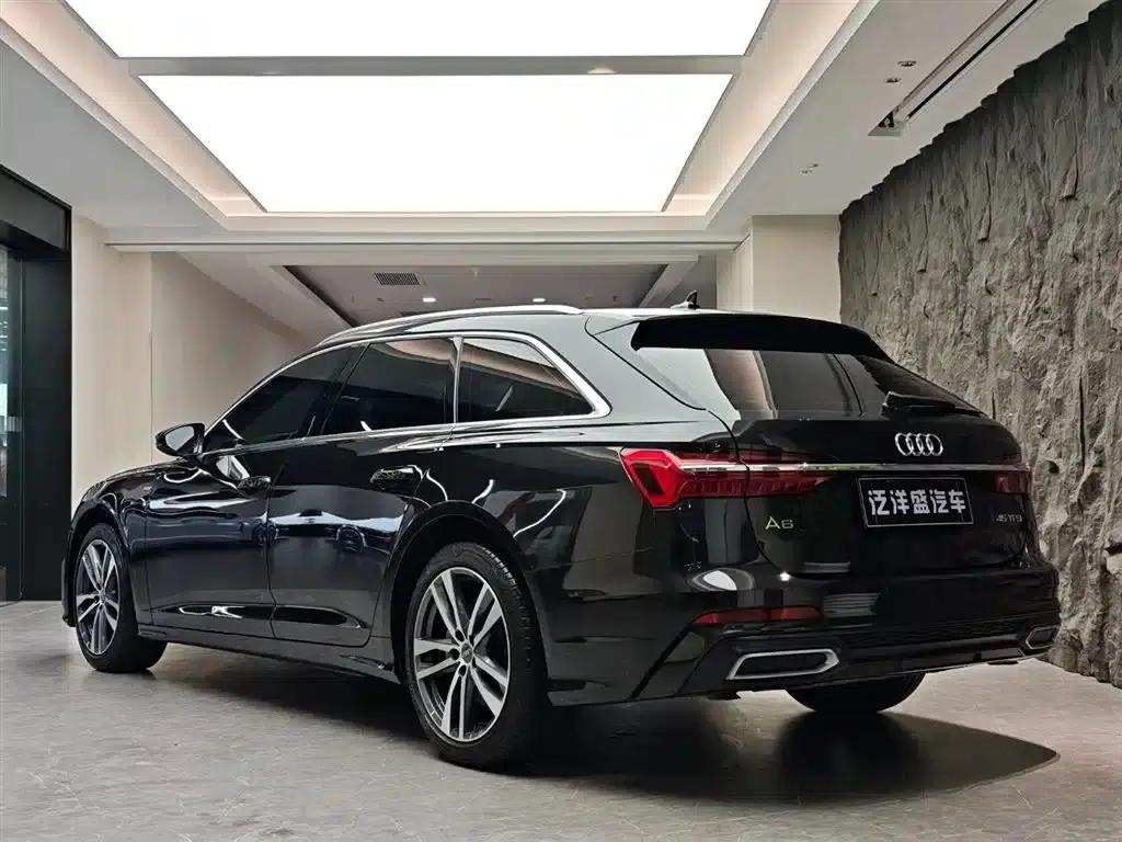 2020 Audi A6 Imported Avant 45 TFSI Dynamic Edition — миниатюра 19
