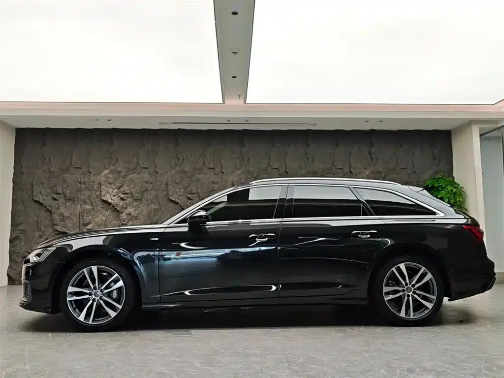 2020 Audi A6 Imported Avant 45 TFSI Dynamic Edition — миниатюра 3
