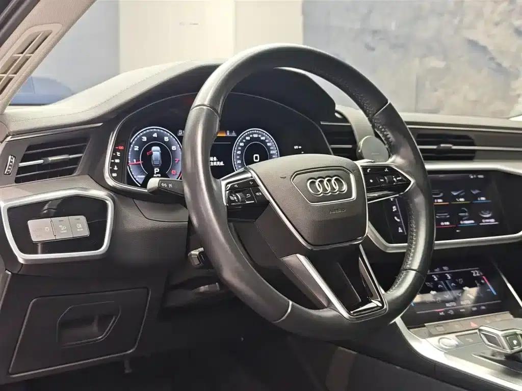 2020 Audi A6 Imported Avant 45 TFSI Dynamic Edition — миниатюра 7