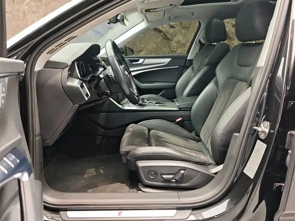 2020 Audi A6 Imported Avant 45 TFSI Dynamic Edition — миниатюра 8