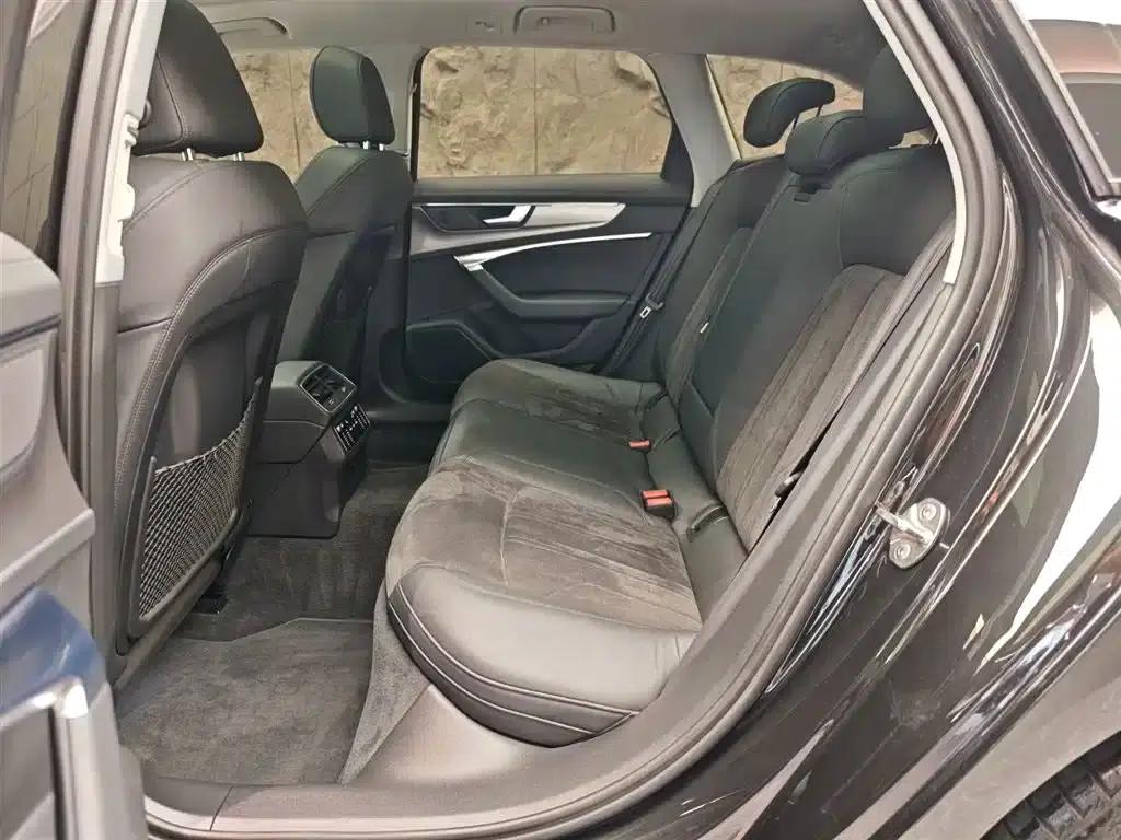 2020 Audi A6 Imported Avant 45 TFSI Dynamic Edition — миниатюра 9