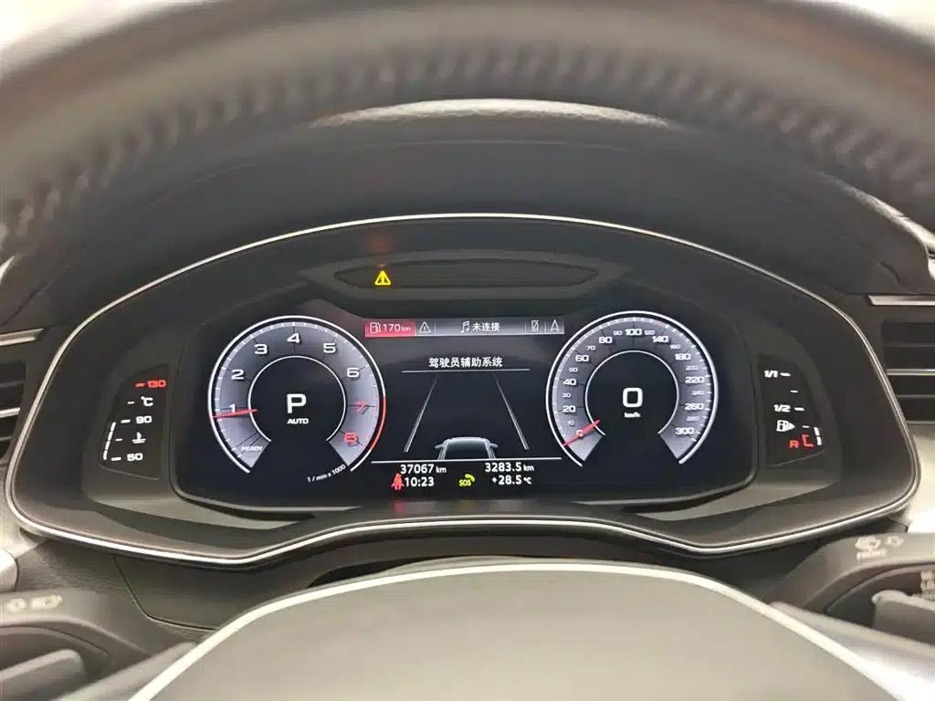 2020 Audi A6 Imported Avant 45 TFSI Dynamic Edition — миниатюра 10