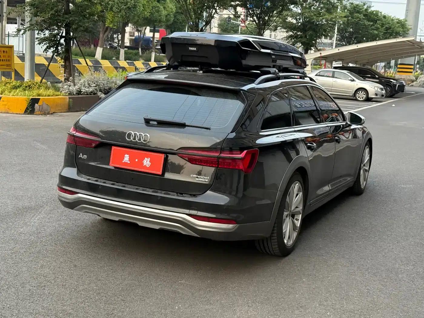 2021 Audi A6 allroad quattro Explorer 55 TFSI Premium Off-Road Model (Imported) — миниатюра 7