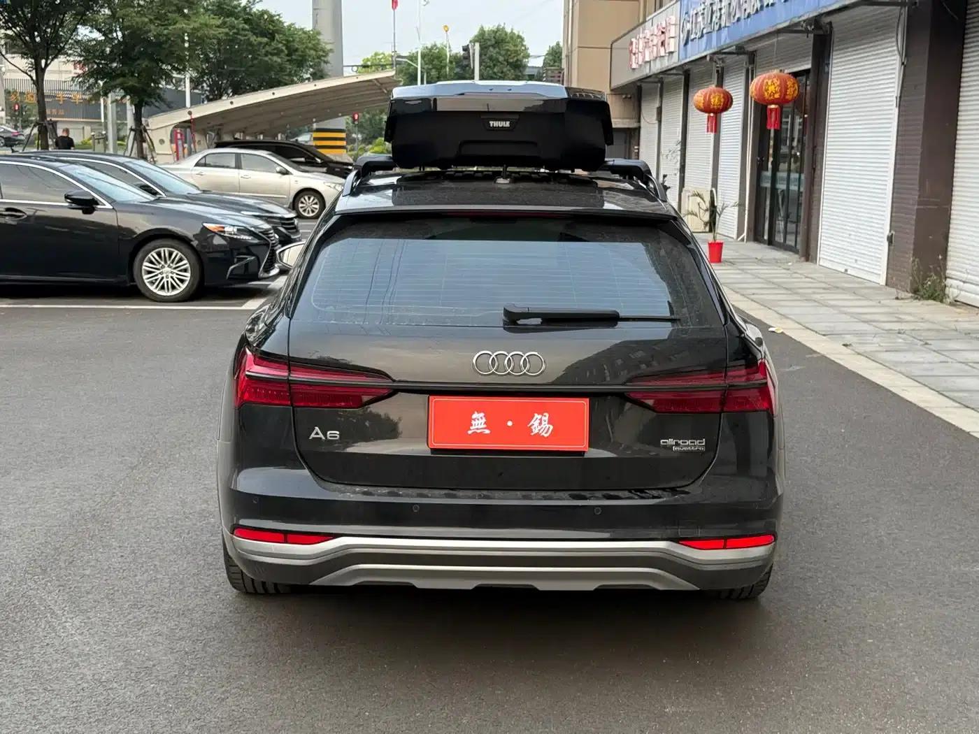 2021 Audi A6 allroad quattro Explorer 55 TFSI Premium Off-Road Model (Imported) — миниатюра 8
