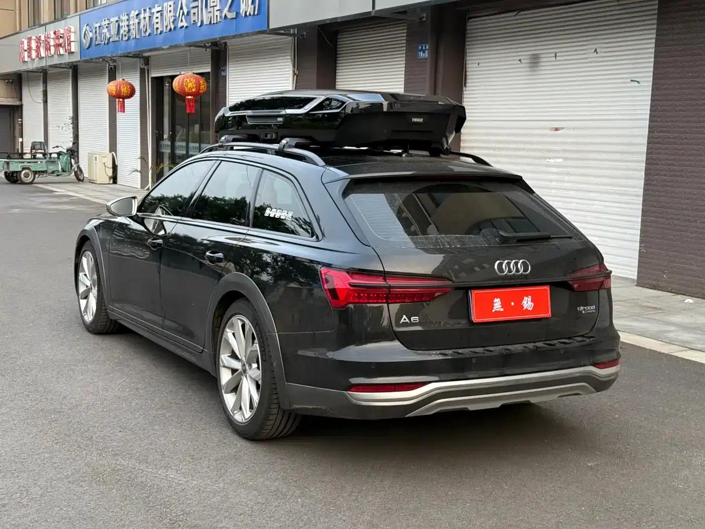 2021 Audi A6 allroad quattro Explorer 55 TFSI Premium Off-Road Model (Imported) — миниатюра 9