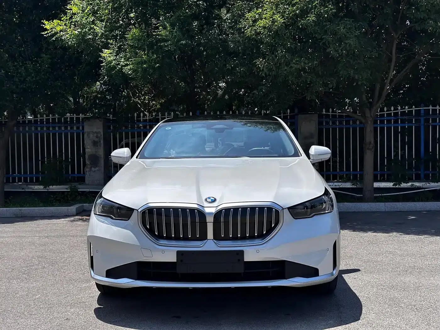 2024 BMW 5 Series 530Li Leading Luxury Package — миниатюра 2