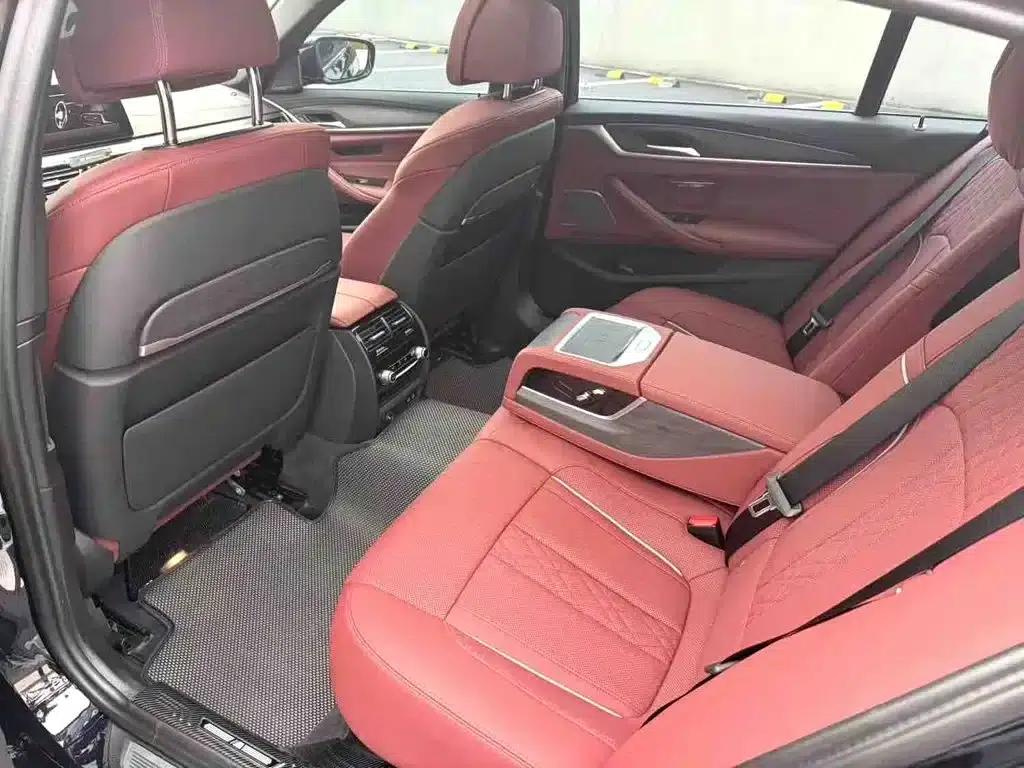 2023 BMW 5 Series 530Li Luxury M Sport Package — миниатюра 5