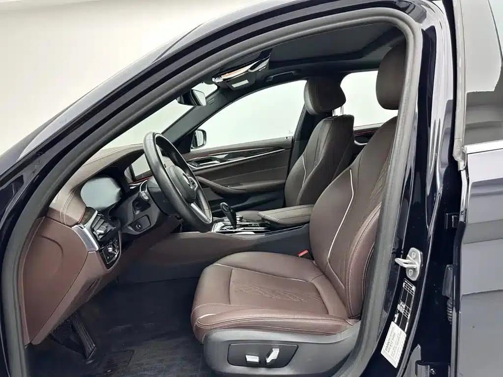 2022 BMW 5 Series Facelift 525Li M Sport Package — миниатюра 17