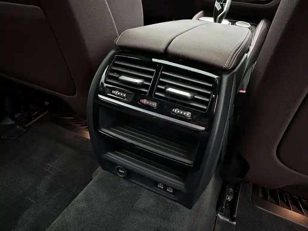 2022 BMW 5 Series Facelift 525Li M Sport Package — миниатюра 22