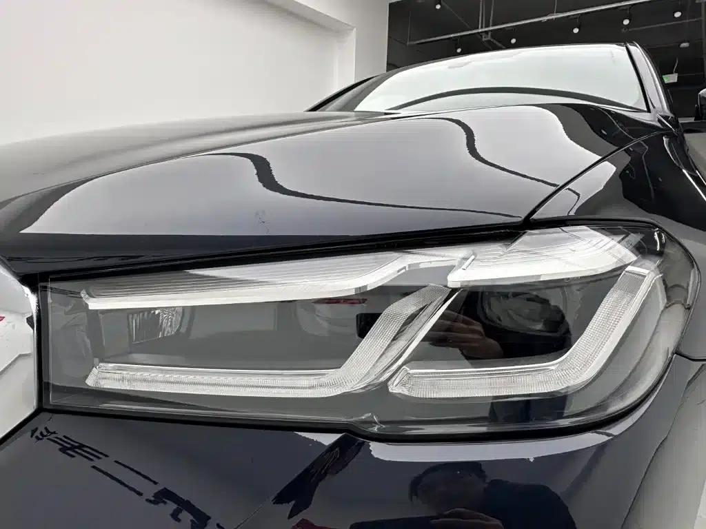 2022 BMW 5 Series Facelift 525Li M Sport Package — миниатюра 26