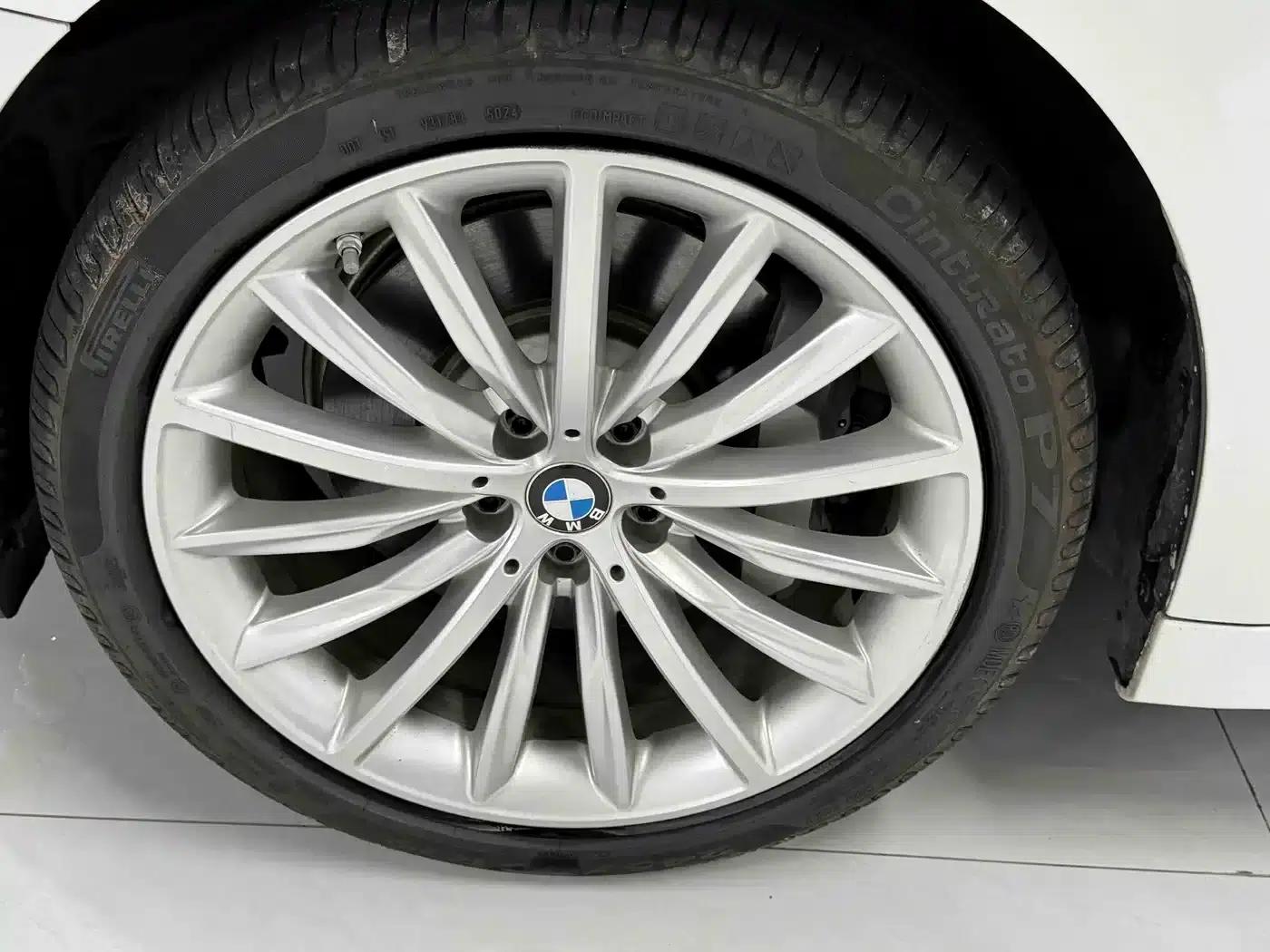 BMW 5 Series 2022 Facelift II 530Li Luxury Package — миниатюра 18