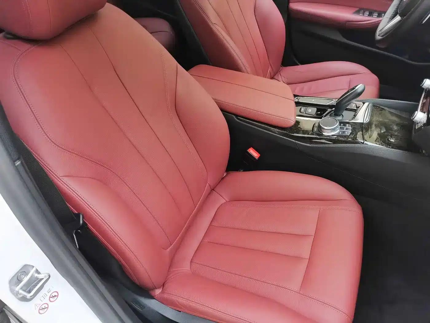 2020 BMW 5 Series 530Li Leading Edition M Sport Package — миниатюра 15