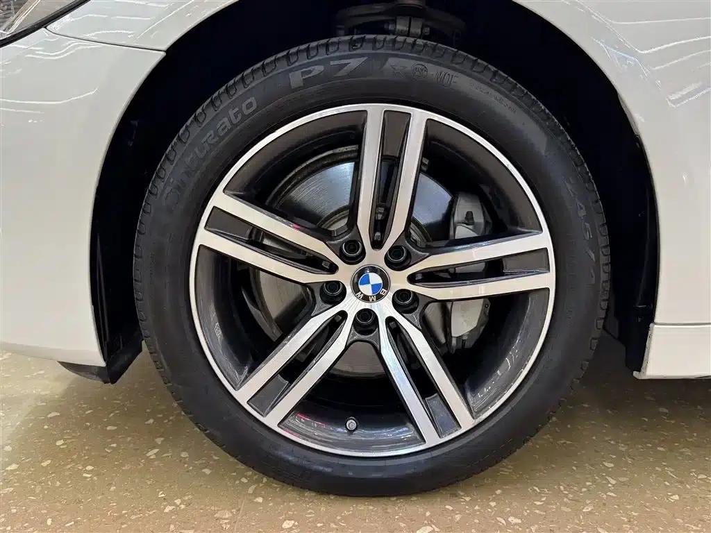 BMW 5 Series 2021 530Li Leading Luxury Package — миниатюра 11