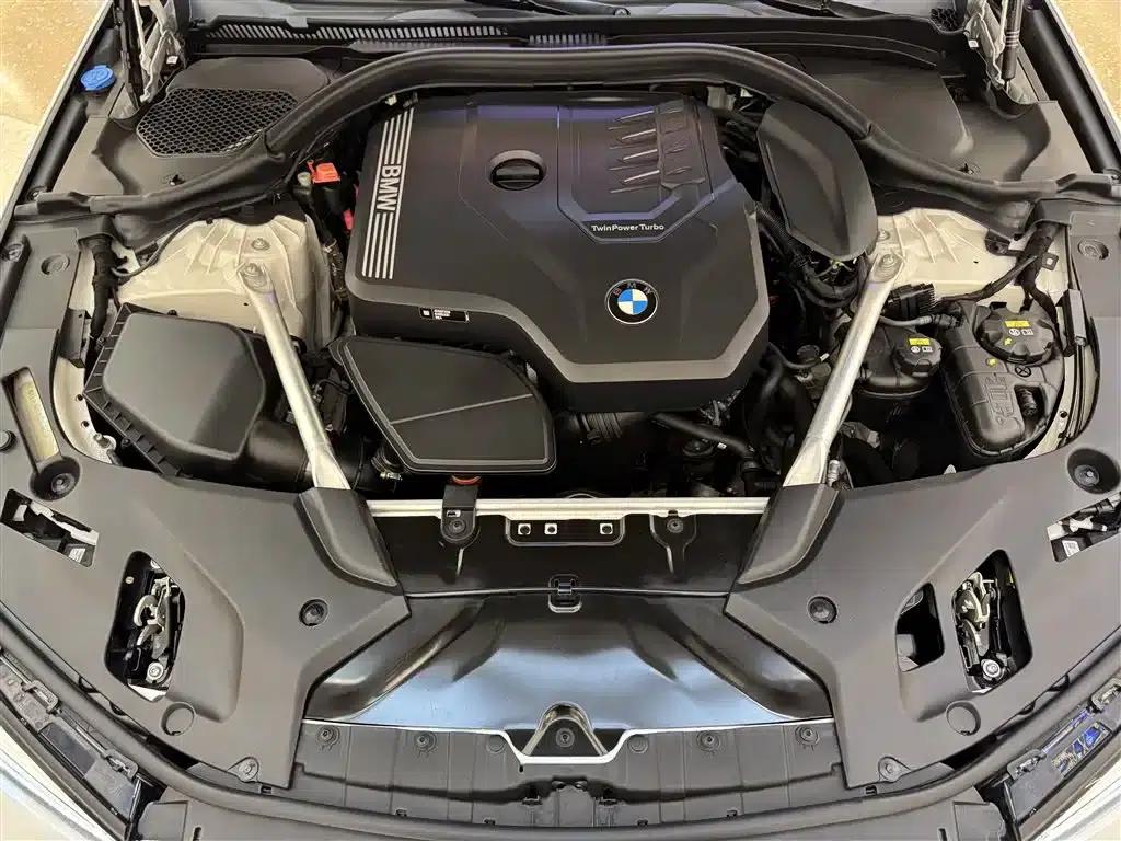 BMW 5 Series 2021 530Li Leading Luxury Package — миниатюра 12