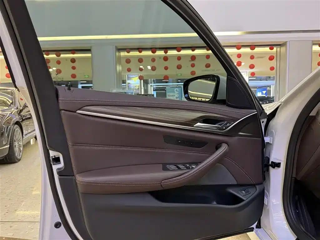 BMW 5 Series 2021 530Li Leading Luxury Package — миниатюра 16