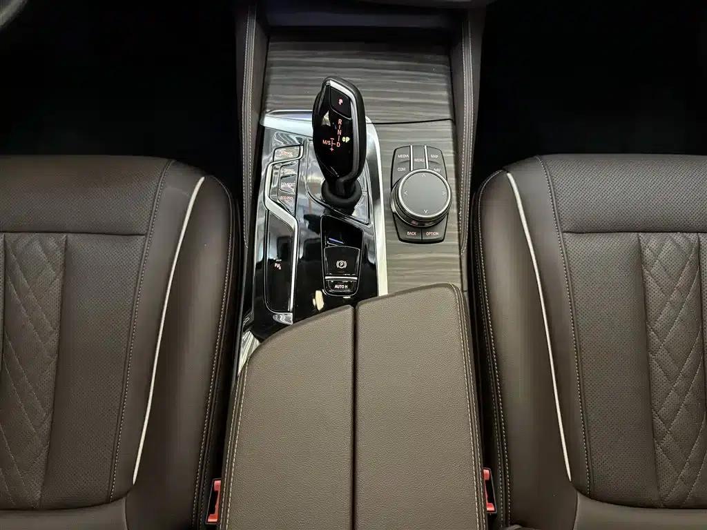 BMW 5 Series 2021 530Li Leading Luxury Package — миниатюра 20