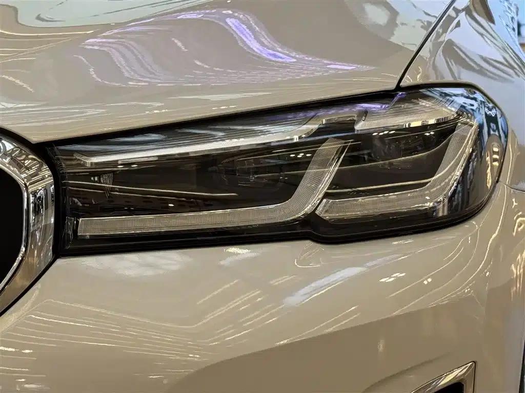 BMW 5 Series 2021 530Li Leading Luxury Package — миниатюра 9