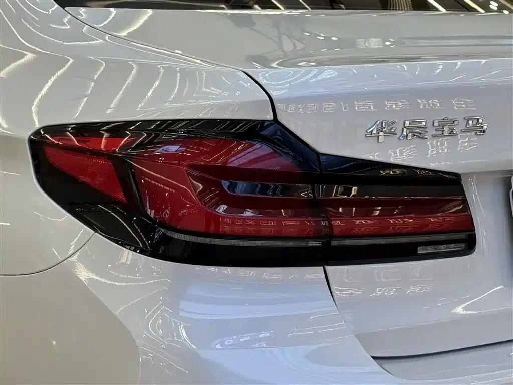 BMW 5 Series 2021 530Li Leading Luxury Package — миниатюра 10