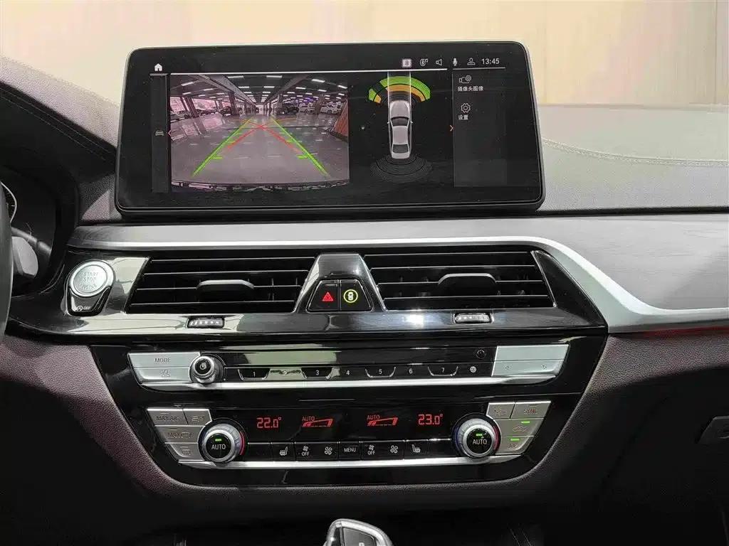 2022 BMW 5 Series Facelift 530Li xDrive M Sport Package — миниатюра 21