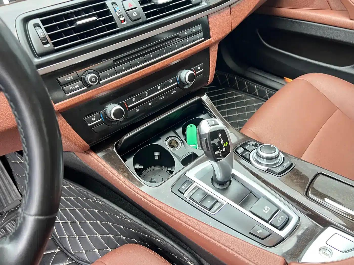2017 BMW 5 Series 525Li Luxury Design Package — миниатюра 9