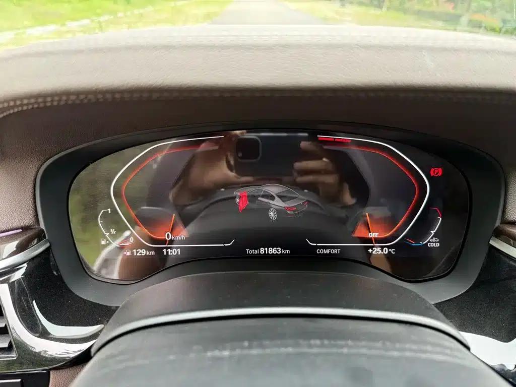 2020 BMW 5 Series 525Li Luxury Package — миниатюра 13