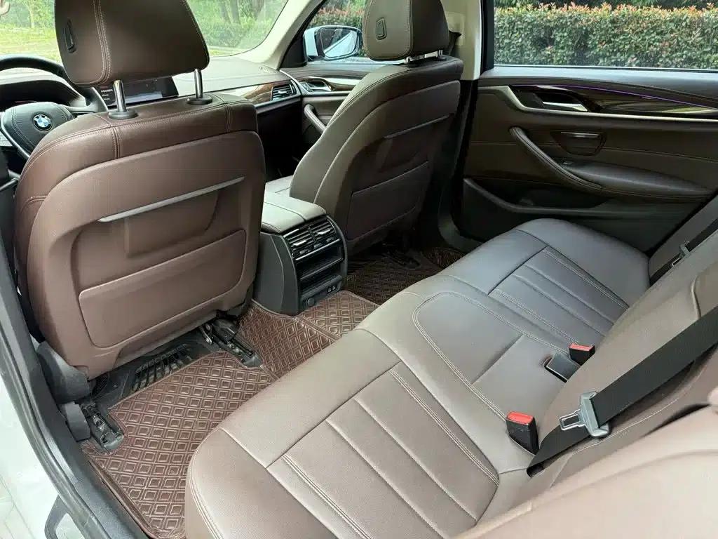 2020 BMW 5 Series 525Li Luxury Package — миниатюра 15