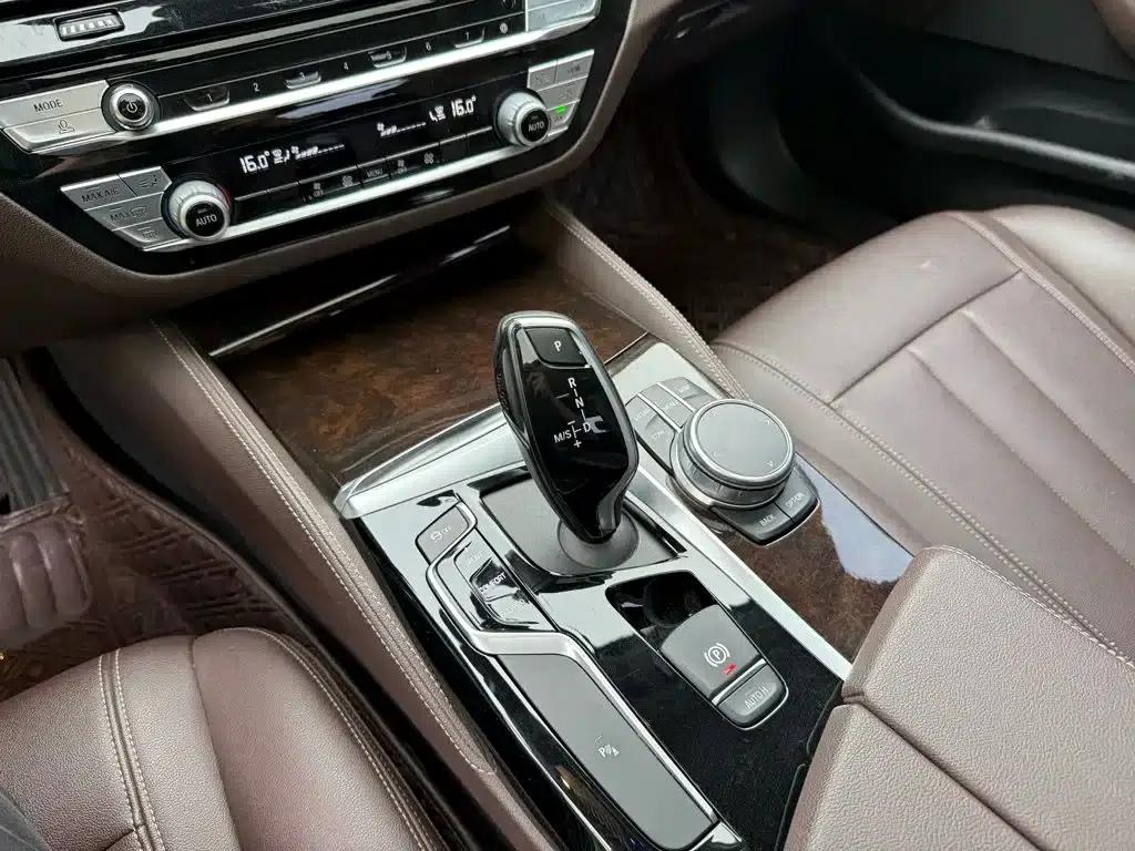 2020 BMW 5 Series 525Li Luxury Package — миниатюра 16
