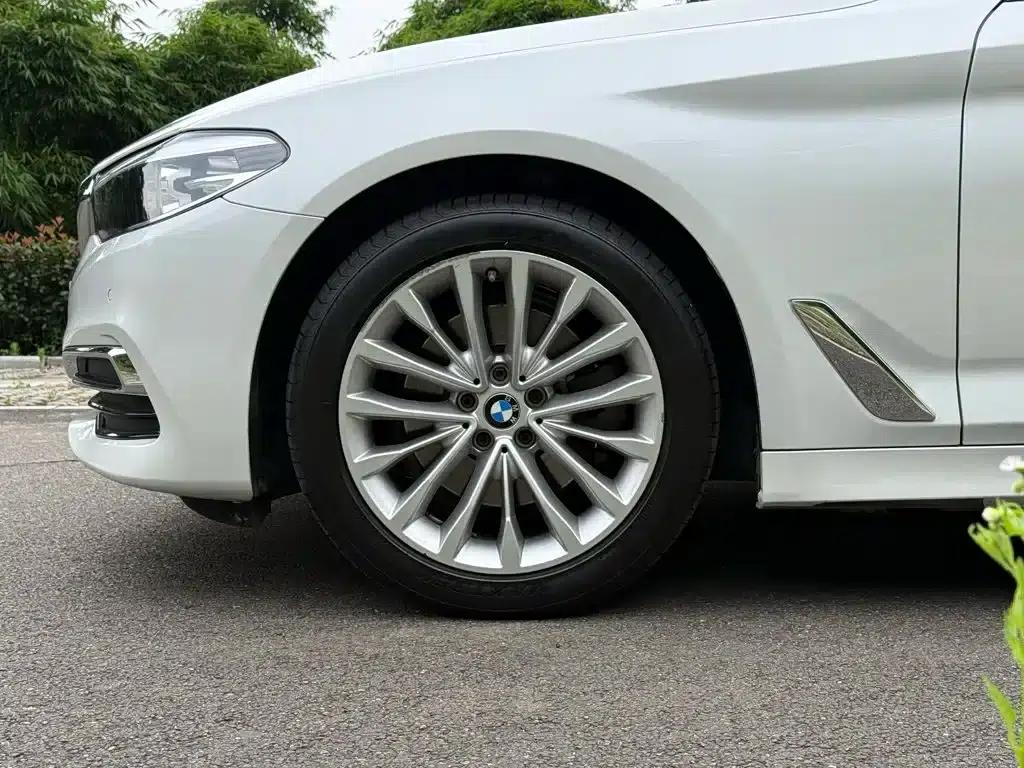 2020 BMW 5 Series 525Li Luxury Package — миниатюра 9