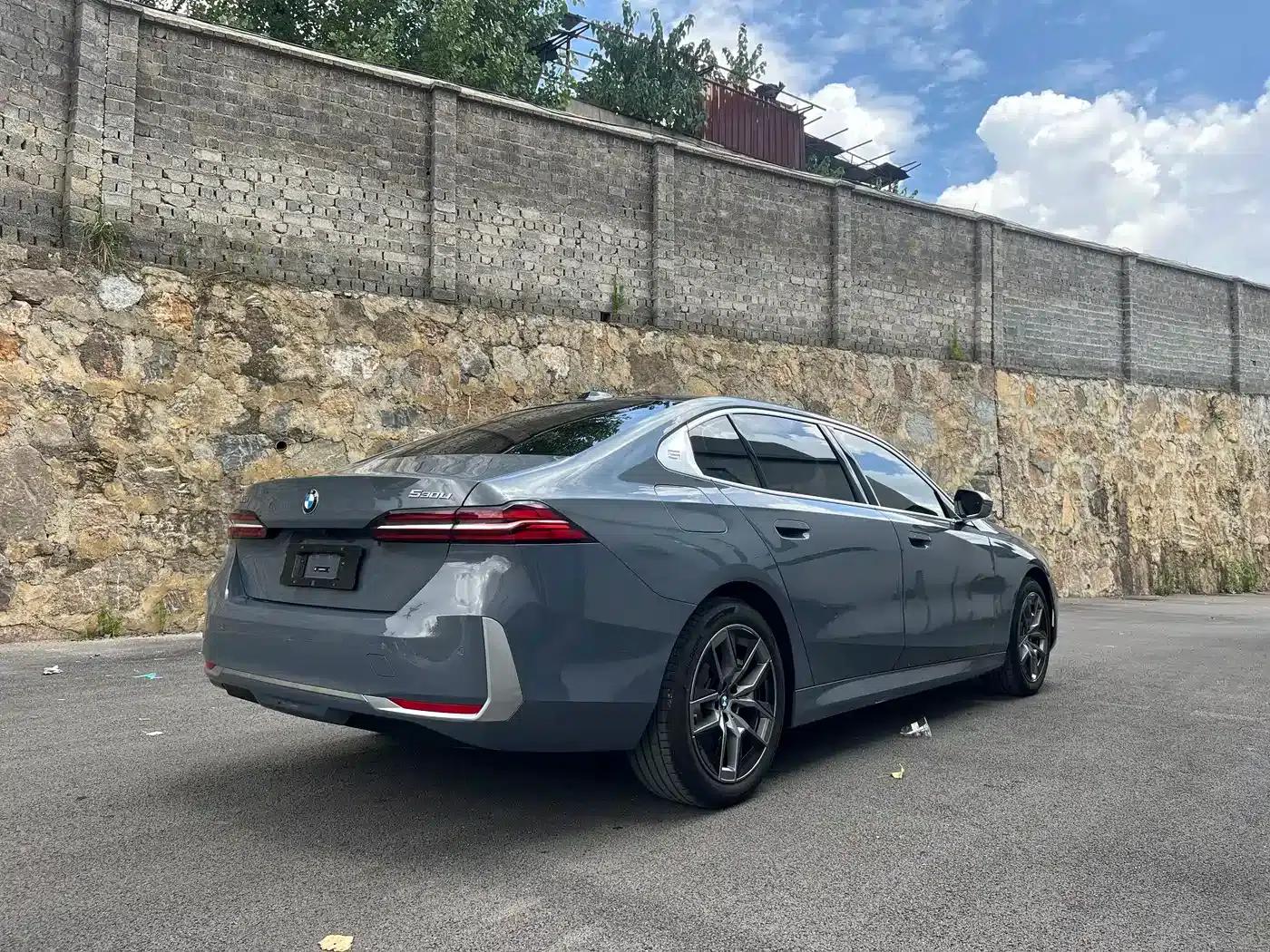 2024 BMW 5 Series 530Li Leading Luxury Package — миниатюра 9