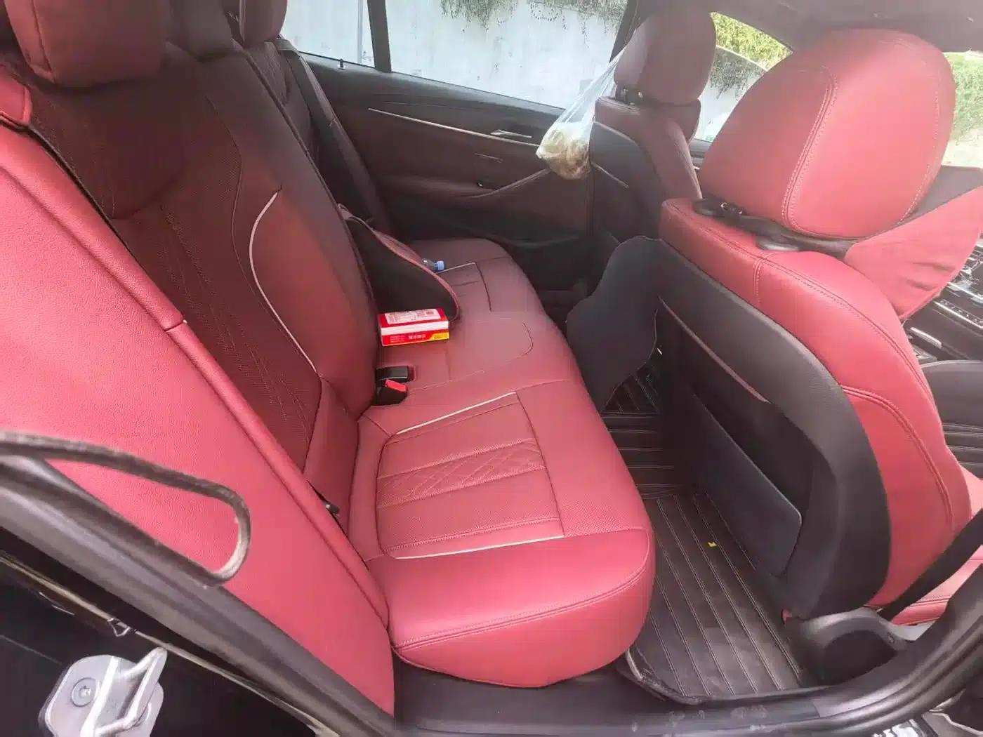 2022 BMW 5 Series 530Li Leading Edition M Sport Package — миниатюра 6