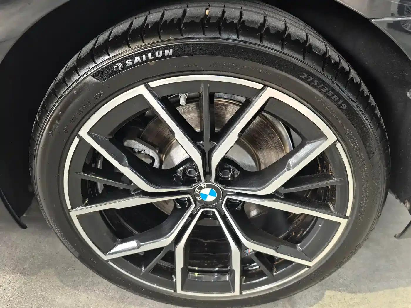 2022 BMW 5 Series Facelift 530Li Luxury M Sport Package — миниатюра 10