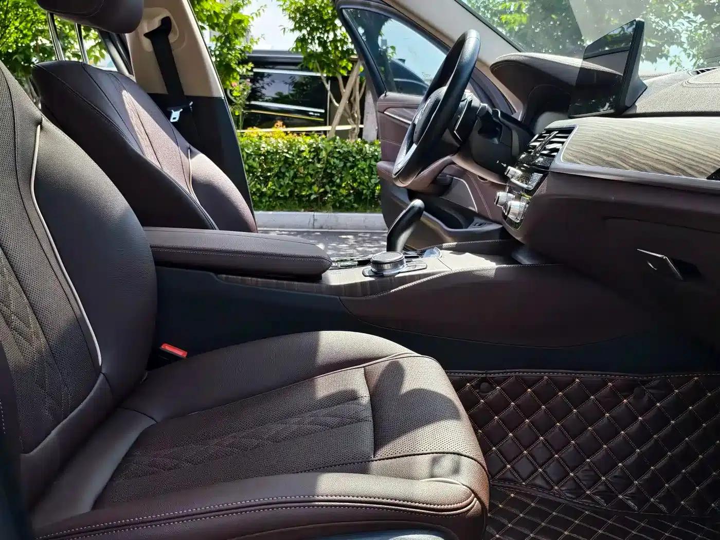 2022 BMW 5 Series Facelift 530Li xDrive Luxury Package — миниатюра 11