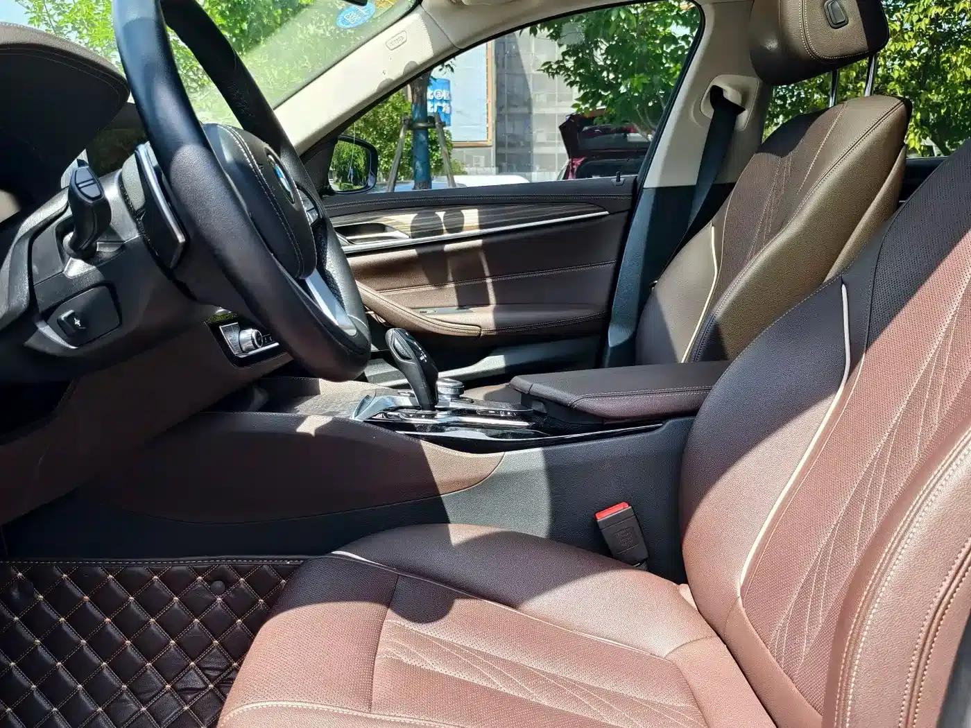 2022 BMW 5 Series Facelift 530Li xDrive Luxury Package — миниатюра 8