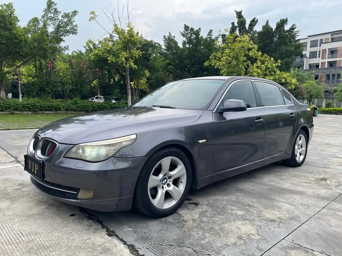 BMW 5 Series 2009 523Li Leading Edition — миниатюра 1