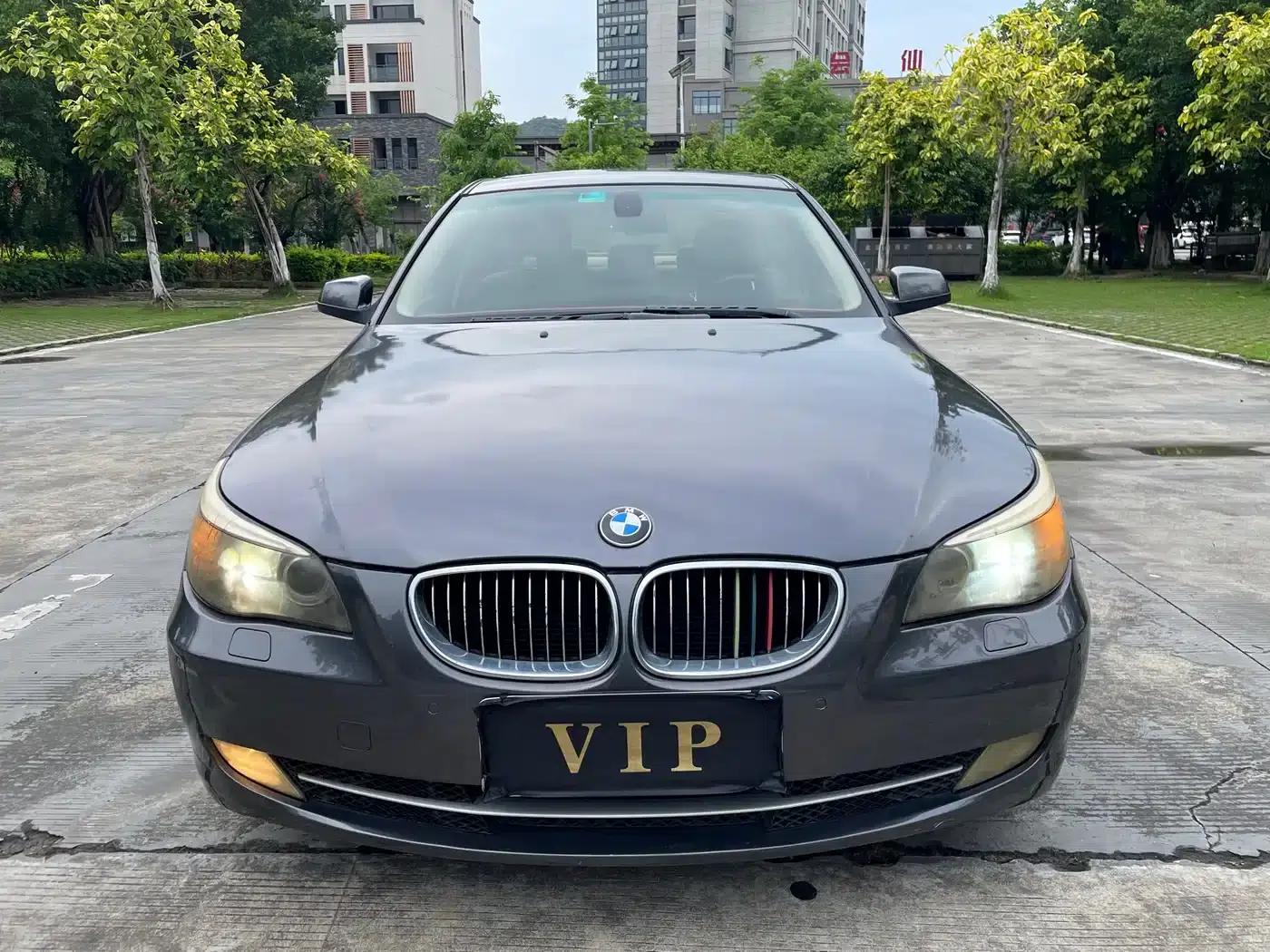 BMW 5 Series 2009 523Li Leading Edition — миниатюра 2